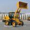 European popular model CE certificate capacity 2.8ton , WL35,wheel loader