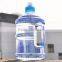 Promotional 1000ML portable outdoor sports water bottle