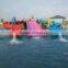 Water games fiberglass water slides aqua Slide for Water Park equipment