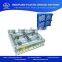 2015 Cheaper promotional high quality plastic pallet box mould