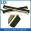 Fcatory Offer Daytime Running Light Slim waterproof 12V White Led Daytime Running Lights