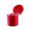 plastic bottle cap heat seal