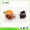 Hollaween gift Custom design Mr. Pumpkin 8gb pvc pen drive