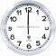 Aluminium Wall Clock Round Clock For Advertising