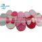 Lady indoor plush slippers new designs winter warm slippers