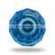 Cut Glass Blue Color Knob