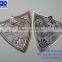 gold aluminum labels for perfume bottles