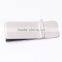 Custom promotional enbossed metal stainless steel money clip