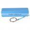 Made in china Metal 2200mah/2600mah Portable power bank charger