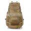 Camo Pattern Outdoor Hiking Military Backpack