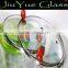 glass frying pan lid