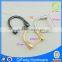 Wholesale Zinc Alloy D Shape ring Metal Screw D Ring For Handbags