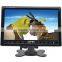 Cheap widescreen Stand-alone 7/9 inch tft lcd color tv monitor with touch button