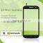 For WIKO CINK FIVE Touch Screen Digitizer Front Glass Replacement Touch Screen Front Glass for WIKO CINK FIVE Touch Screen