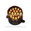 Customized 52mm LED pixel cluster yellow light traffic LED module