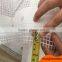 Clear Raw Materail Transparent Scaffolding Cover Leno PE Tarpaulin