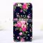 Hot Sell New Design Super Thin China style Colorful Cell Phone Case For iPhone6 Case, For iPhone 6S