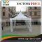 China Manufacture Outdoor party event marquee manual assembly 3x3m blue gazebo tent for party
