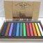 maries 12 colors artist soft pastel set