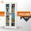 Luoyang storage cabinet glass door metal filing cabiet