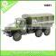 Hot scale New Design Diecast toy car metal military model for Russia