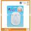 2015 self-adhesive reusable film packaging plastic hook