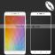 HUYSHE full coverage Tempered Glass Screen Protector Guard Shield Cover for tempered glass xiaomi redmi note 4 with white color