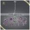 2016 New arrival Fancy Crystal Ball Chandelier, Pendant Lighting