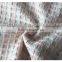 New product wool/poly woven tweed yarn dyed fabric with lattice patterns
