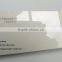 high flatness high glossy pet fibreboard for high end market