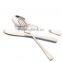 Lot Stainless steel Cutlery Western tableware suit fork dinner set dinner knife,dinner/tea spoon gourd handle C50