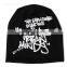 new product for 2014 Wholesale china manufacture OEM CUSTOM LOGO winter men cotton beanie hat and cap
