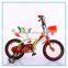 Hot sell new productscolorful 12 inch Kid Bike cute/Factory Kids 4 wheel Bicycle Wheel Decorations/ high quality kids bike
