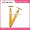 24k gold facial beauty bar face cosmetics tools equipments best selling made in japan