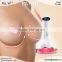 Portable electric photon vibration sexy breast massage,breast care equipment,health care product