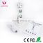 Chinese personal 3 in 1 beauty devices 5 colors led light skin care home useing