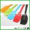 Durable Heat Resistant Silicone Spatula Silicone Spatula Set