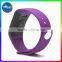 New X7 Heart Rate Smart Band Touch Screen Waterproof Swim Wristbands Fitness Tracker Heart Rate Monitor Bracelet