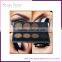 Affordable Private Label Eyebrow Pencils 4 color Eyebrow Palette