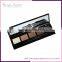 5 Multi Colors waterproof eyebrow powder with your logo no logo