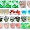 Laser cut paper cupcake wraps Wholewsale small cake wrapper wedding decoration cupcake wrappers