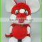 Custmoized Mini Cute Stuffed Plush Mouse Toy Promotion Gift