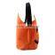 new style fashion felt fabric pumpkin kid's tote bag small