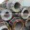 electrical concrete pole making machine