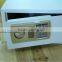 Electronic Hotel Safe,digital box, fireproof safe deposit cheap safe box deposit box