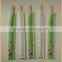 Disposable Bamboo Twins Chopsticks with Personalized Logo