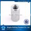Iso4032 hex nut A2-70 stainless hex nut and Iso 7032 flat washer