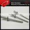 aluminum open end multi-grip type blind rivet