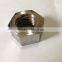 Monelk500 hexagonal cap screw lock nuts UNS N05500