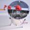 3 frames SS manual honey extractor